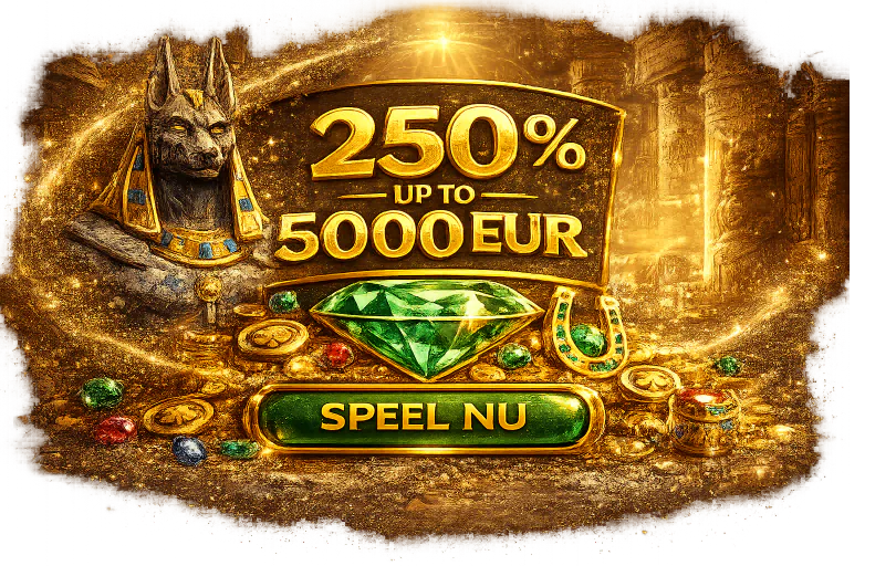 AmunBet highroller bonus – 250% tot 5.000 EUR, speel nu